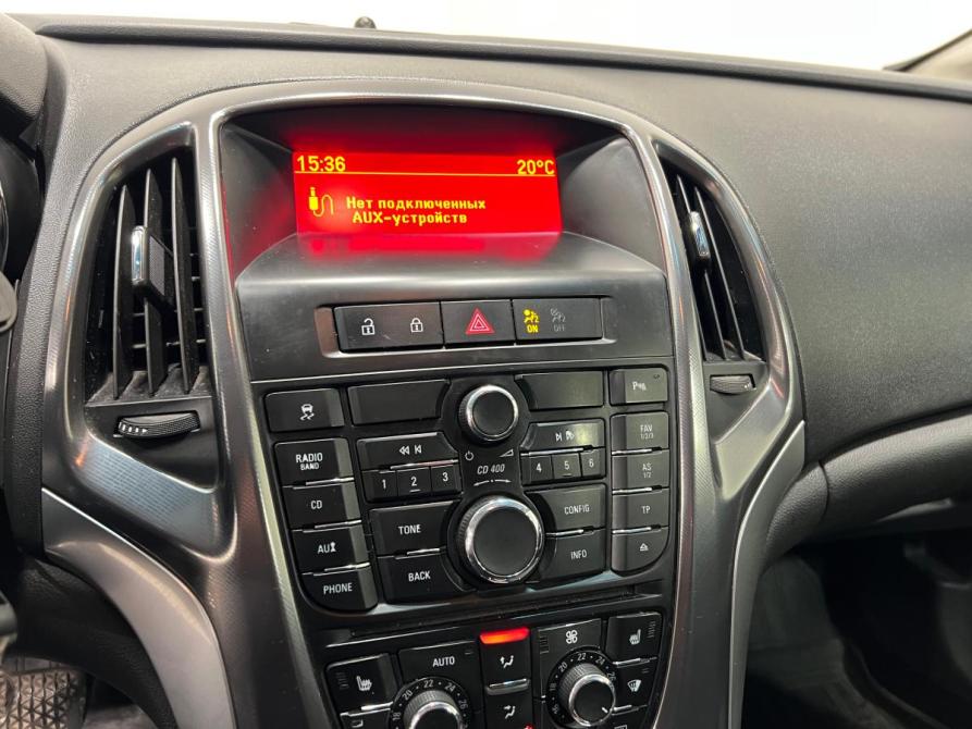 Opel Astra J Кемерово  - изображение 10
