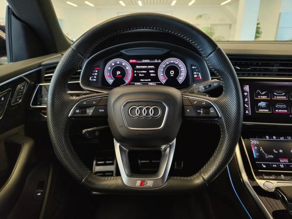 Audi Q8 I (4M) с пробегом 2019 года, цена 5 995 000 рублей, 71750 км, внедорожник, Автокод Объявления
