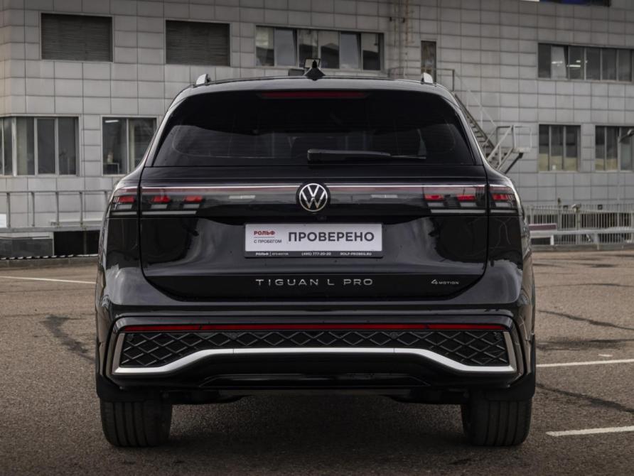 Volkswagen Tiguan III (China Market) Москва  - изображение 7