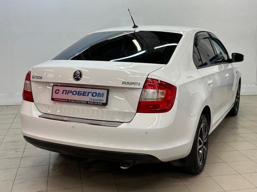 Skoda Rapid I Балашиха  - изображение 4