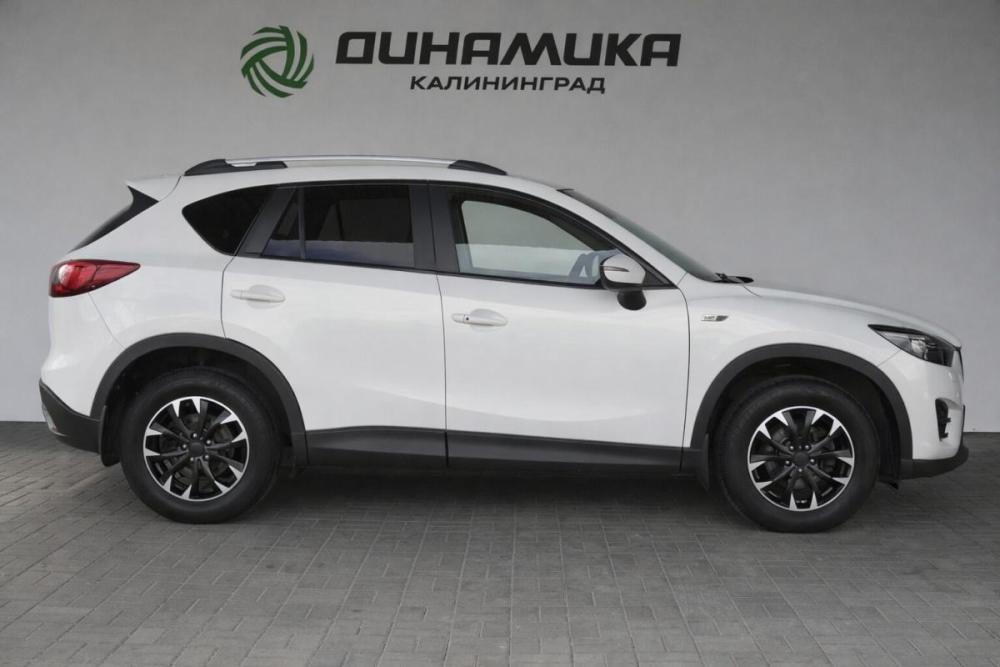 Mazda CX-5 I Рестайлинг Калининград  - изображение 6