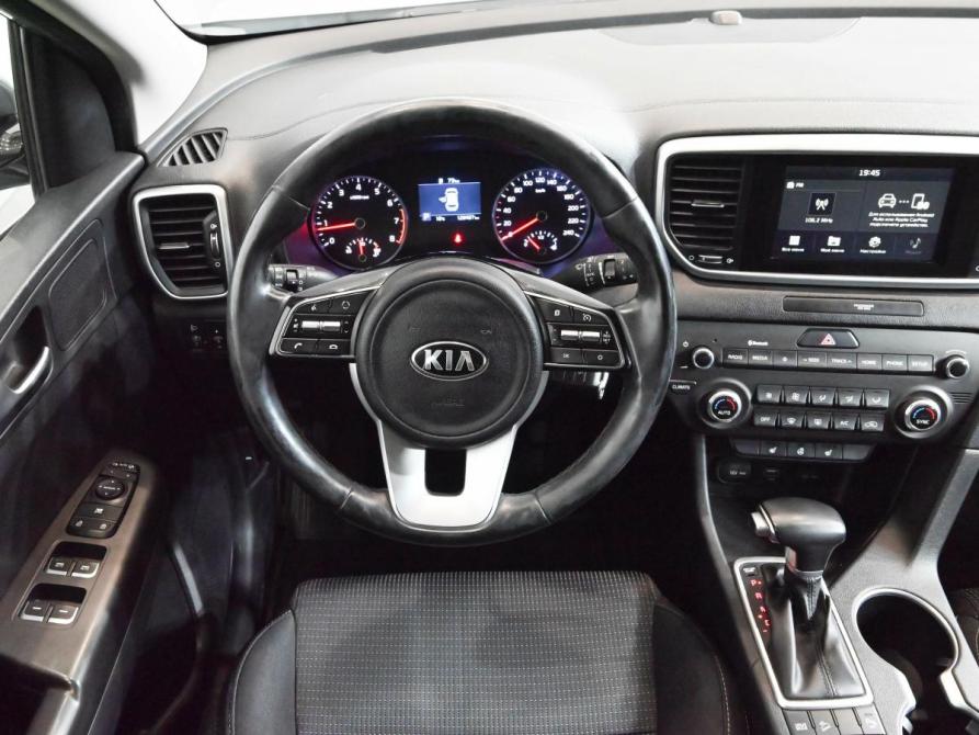 Kia Sportage IV Рестайлинг Екатеринбург  - изображение 12