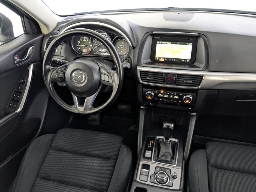 Mazda CX-5 I Рестайлинг Москва  - изображение 27