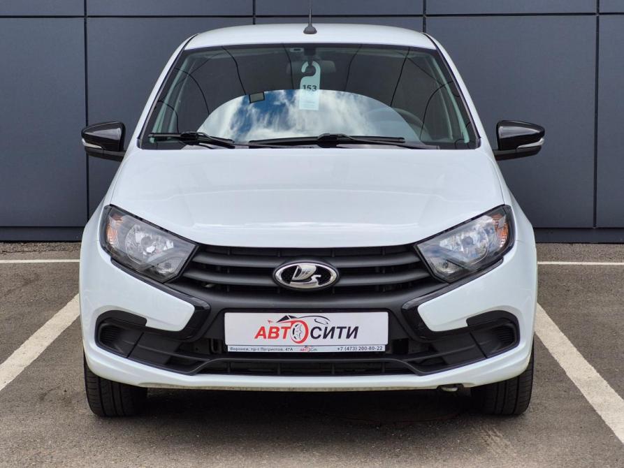 Lada (ВАЗ) Granta I Рестайлинг Воронеж  - изображение 2