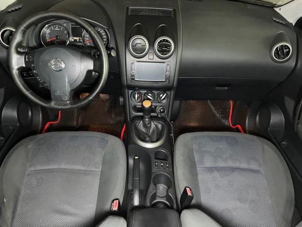 Nissan Qashqai I Рестайлинг с пробегом 2011 года, цена 799 000 рублей, 300306 км, внедорожник, Автокод Объявления