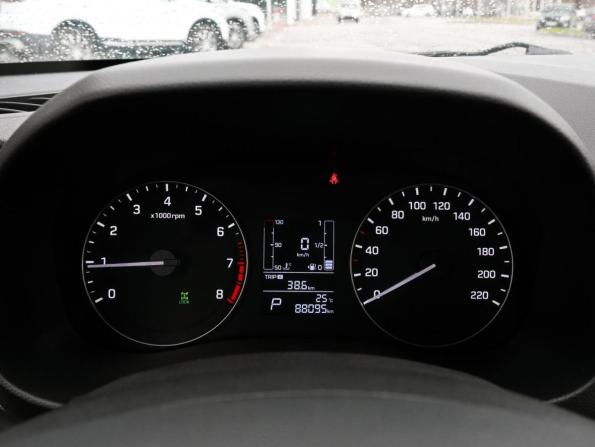 Hyundai Creta I с пробегом 2019 года, цена 1 735 000 рублей, 88095 км, внедорожник, Автокод Объявления