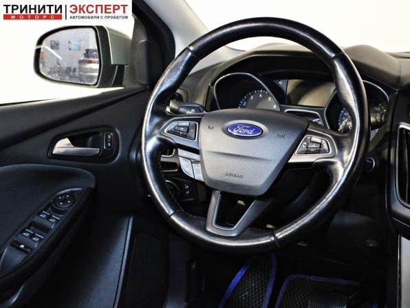 Ford Focus III Рестайлинг с пробегом 2017 года, цена 1 167 000 рублей, 179494 км, универсал, Автокод Объявления