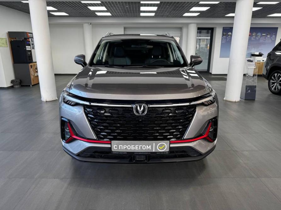 Changan CS35 Plus I Рестайлинг Ростов-на-Дону  - изображение 2