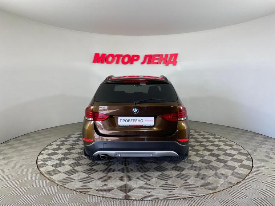 BMW X1 I (E84) Рестайлинг Воронеж  - изображение 5