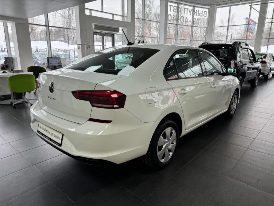 Volkswagen Polo VI Киров  - изображение 7