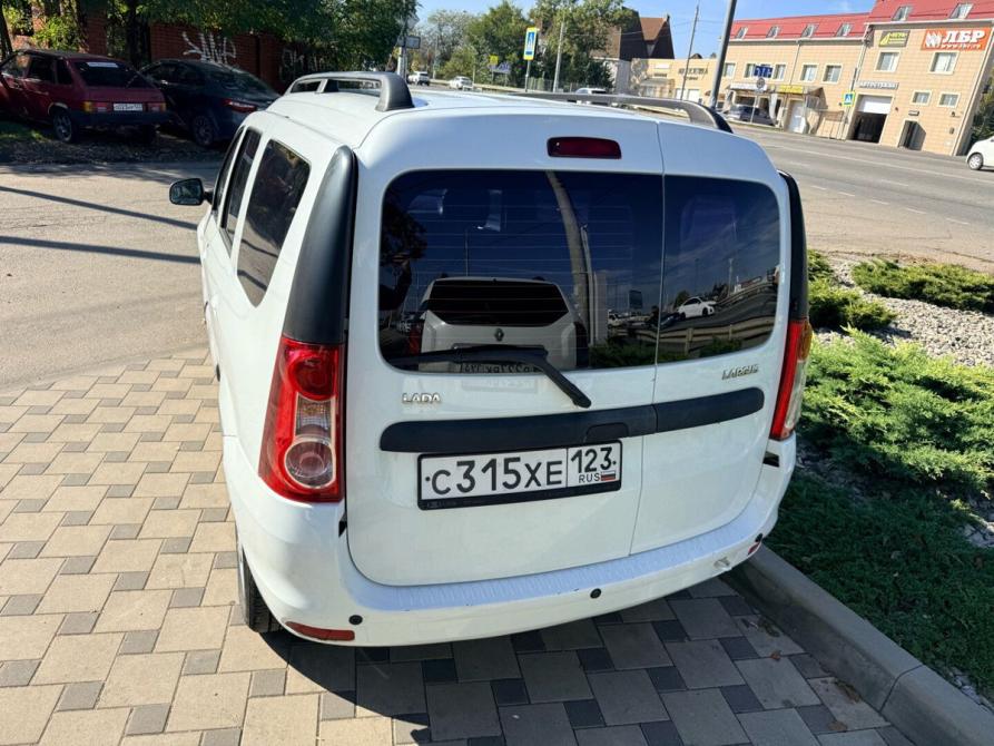 Lada (ВАЗ) Largus I Краснодар  - изображение 4
