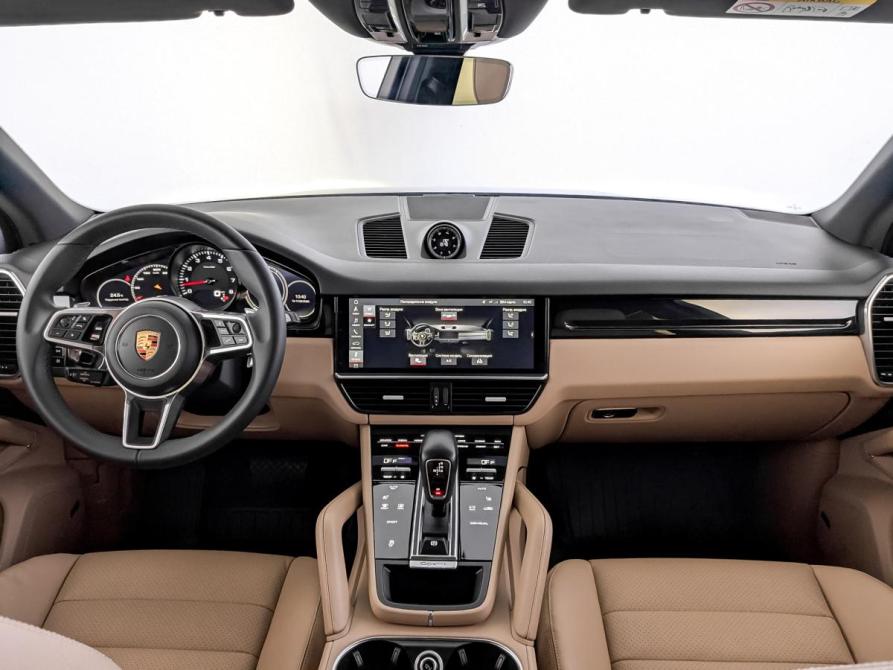 Porsche Cayenne III Москва  - изображение 14
