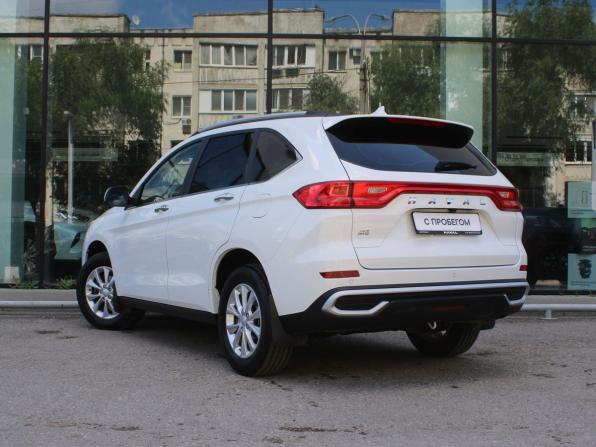 Haval M6 II с пробегом 2024 года, цена 1 970 000 рублей, 15500 км, внедорожник, Автокод Объявления