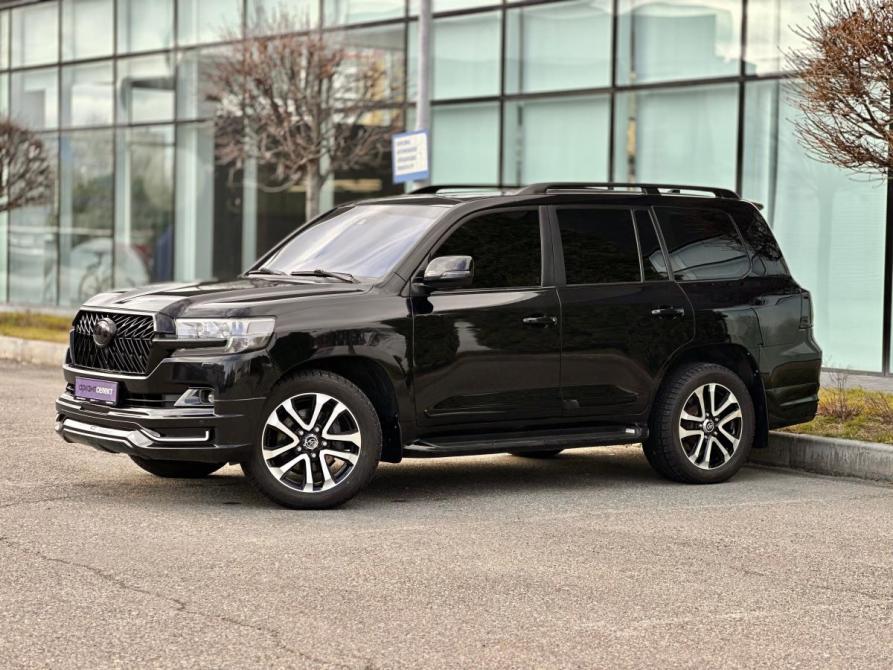 Toyota Land Cruiser 200 Series Рестайлинг 2 Краснодар  - изображение 1