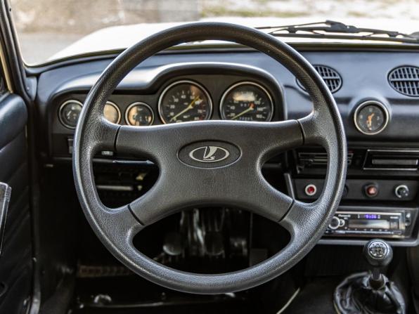 Lada (ВАЗ) 2106 с пробегом 1997 года, цена 338 000 рублей, 72223 км, седан, Автокод Объявления