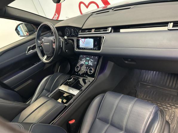 Land Rover Range Rover Velar I с пробегом 2018 года, цена 4 490 000 рублей, 57000 км, внедорожник, Автокод Объявления