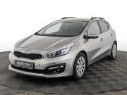 Kia Ceed II Рестайлинг Москва  - изображение 29