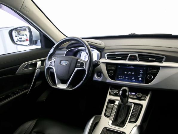 Geely Atlas I с пробегом 2018 года, цена 1 145 000 рублей, 208415 км, внедорожник, Автокод Объявления