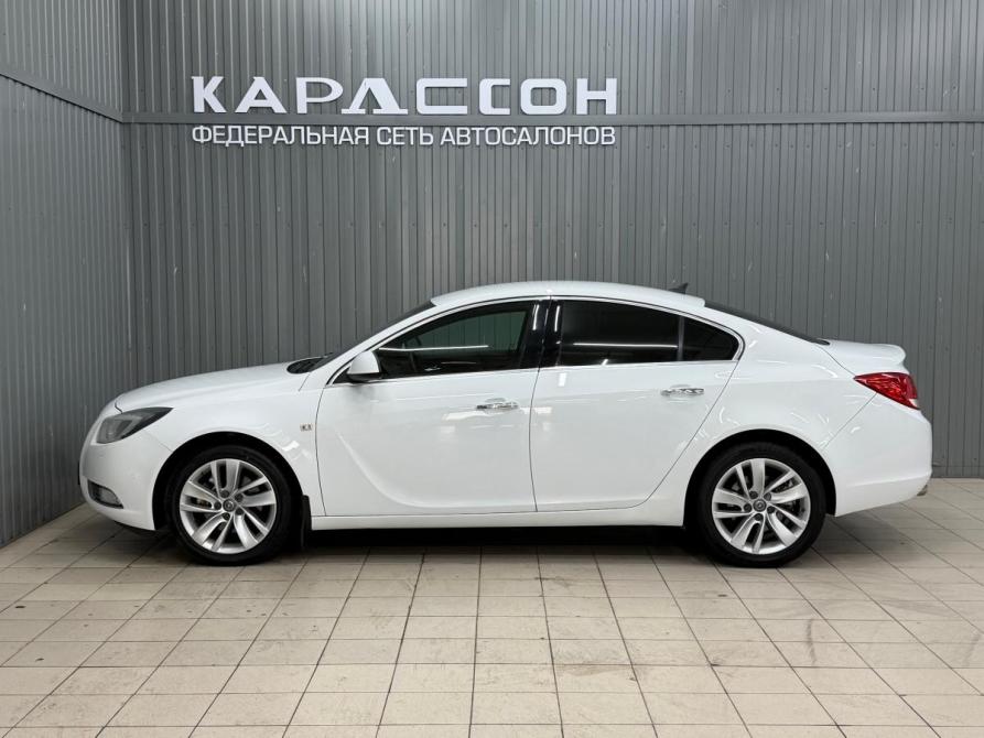 Opel Insignia I Магнитогорск  - изображение 5
