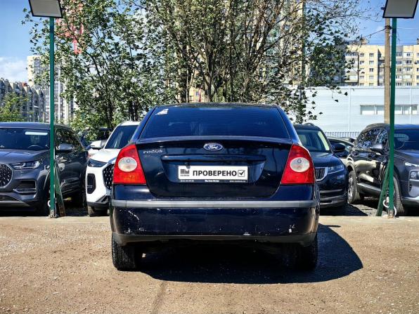 Ford Focus II с пробегом 2006 года, цена 299 000 рублей, 269000 км, седан, Автокод Объявления