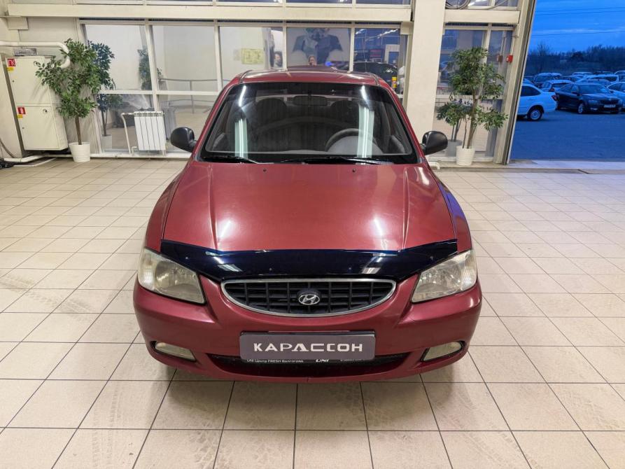 Hyundai Accent II Рестайлинг Волгоград  - изображение 3