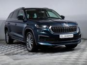 Skoda Kodiaq I Рестайлинг Москва  - изображение 23
