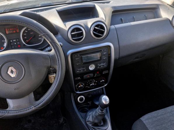 Renault Duster I с пробегом 2012 года, цена 840 000 рублей, 218341 км, внедорожник, Автокод Объявления