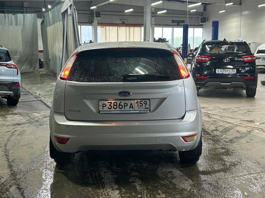 Ford Focus II Рестайлинг Пермь  - изображение 4