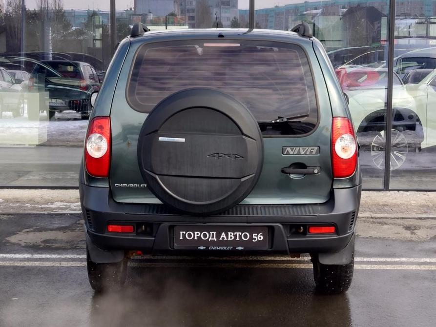 Chevrolet Niva I Рестайлинг Оренбург  - изображение 6