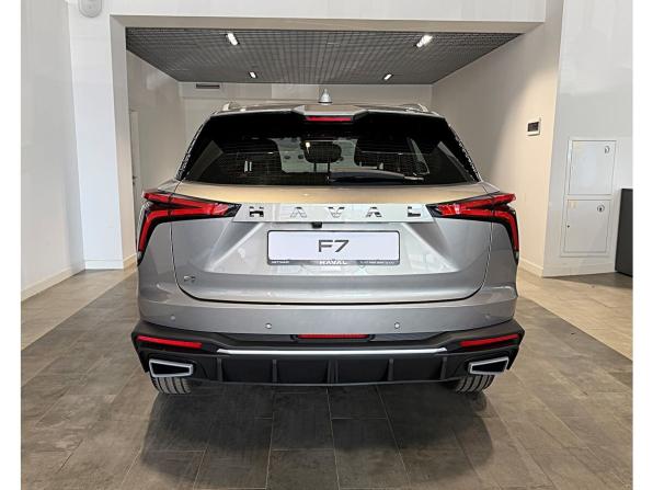Новый Haval F7 II 2026 года, цена 2 969 010 рублей, внедорожник, Автокод Объявления