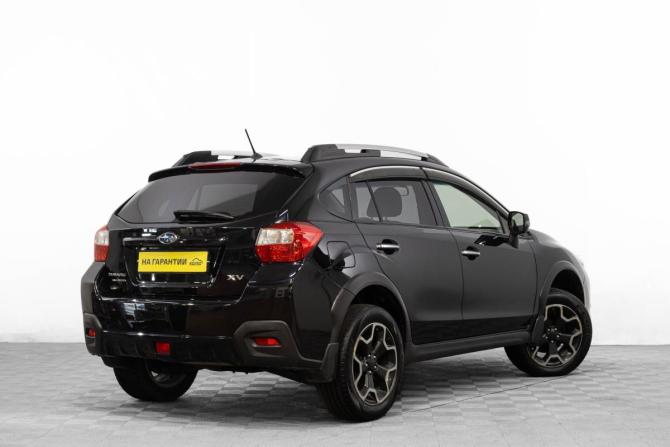 Subaru XV I с пробегом 2014 года, цена 1 549 000 рублей, 135000 км, внедорожник, Автокод Объявления
