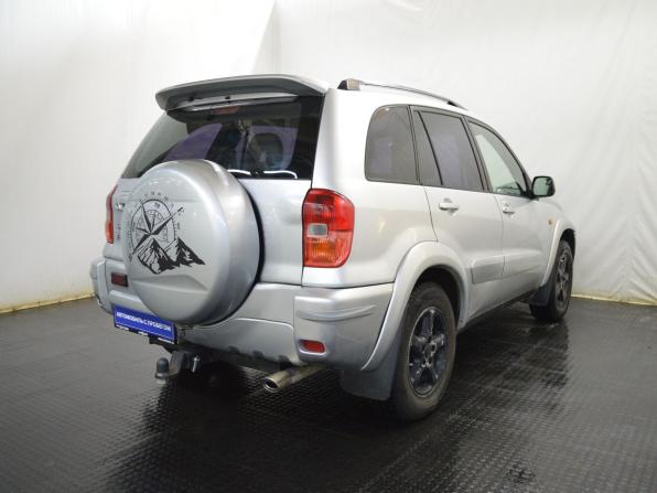 Toyota RAV4 II (XA20) с пробегом 2001 года, цена 589 000 рублей, 321223 км, внедорожник, Автокод Объявления