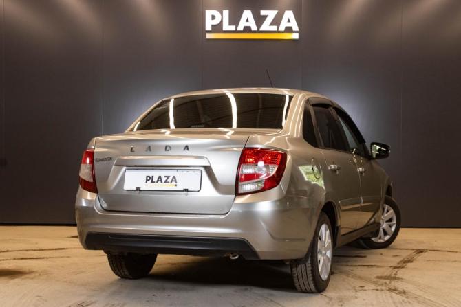 Lada (ВАЗ) Granta I Рестайлинг с пробегом 2019 года, цена 659 000 рублей, 161096 км, седан, Автокод Объявления