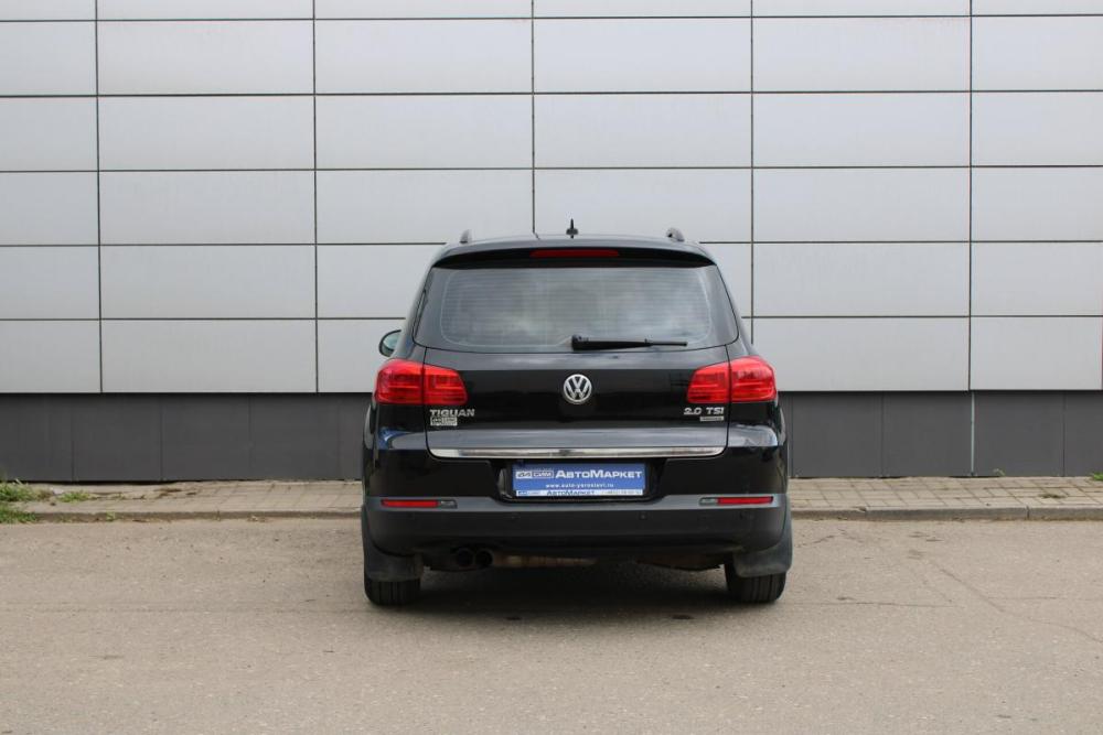 Volkswagen Tiguan I Рестайлинг Ярославль  - изображение 7