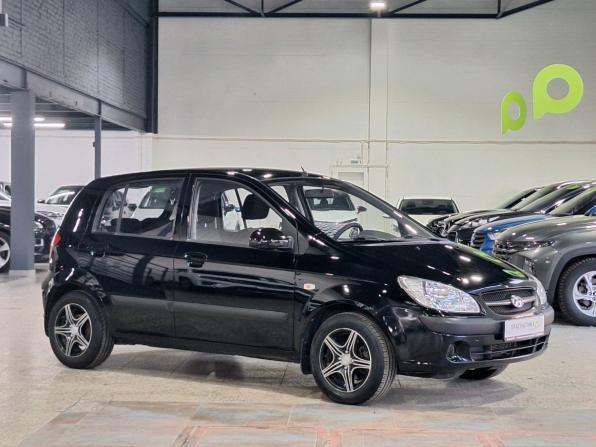 Hyundai Getz I Рестайлинг с пробегом 2010 года, цена 628 000 рублей, 68993 км, хэтчбек, Автокод Объявления