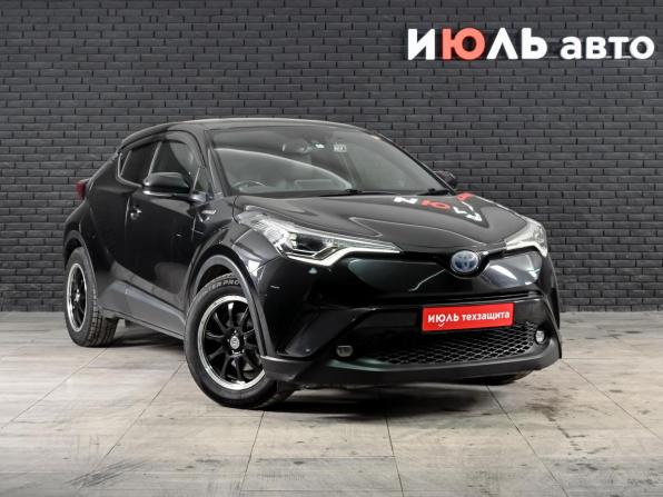 Toyota C-HR I с пробегом 2018 года, цена 2 350 000 рублей, 89340 км, внедорожник, Автокод Объявления