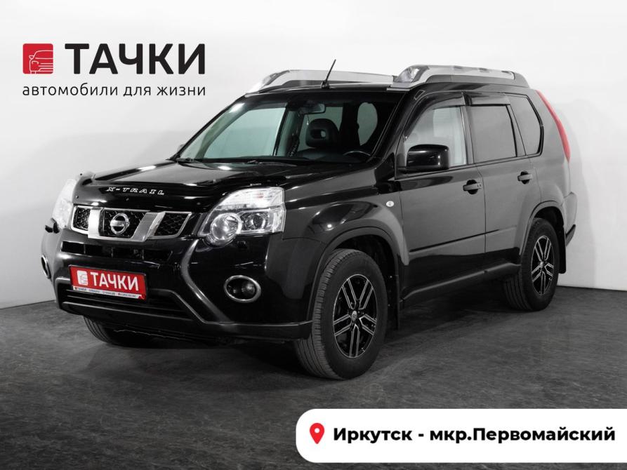 Nissan X-Trail II Рестайлинг Иркутск  - изображение 1