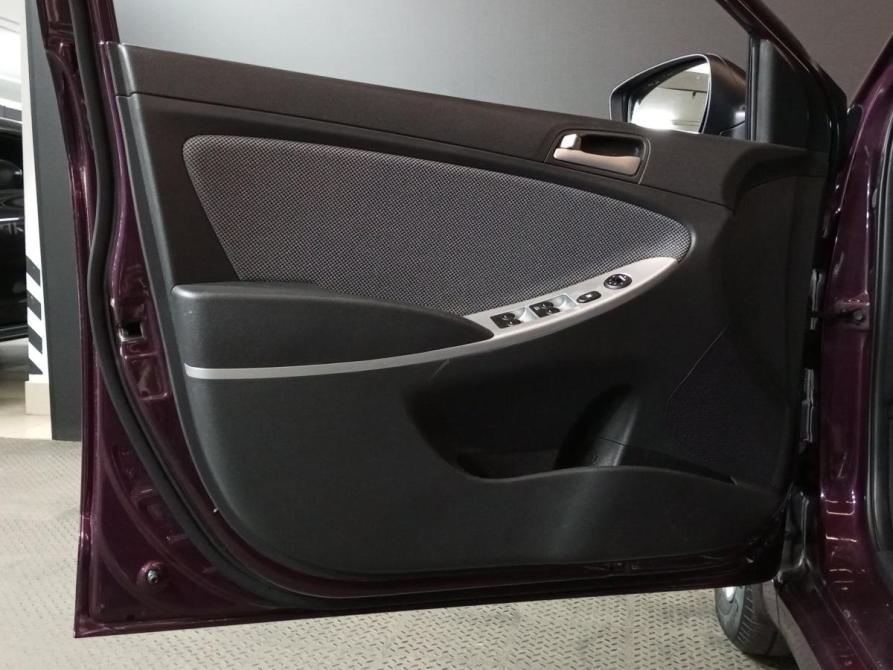 Hyundai Solaris I Уфа  - изображение 15