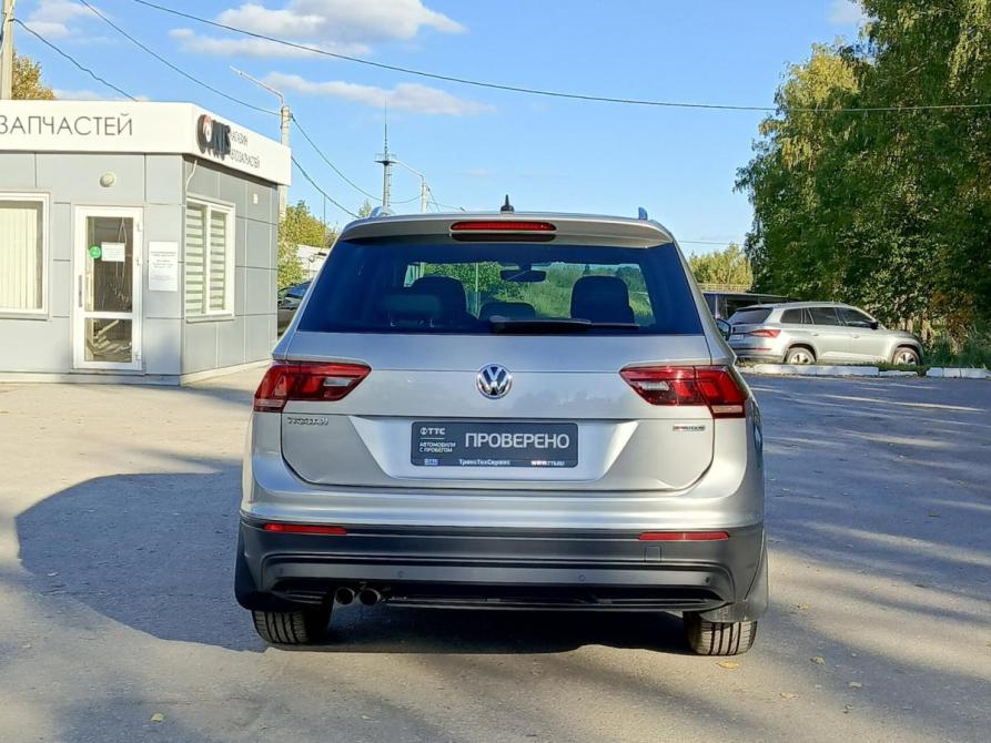 Volkswagen Tiguan II Чебоксары  - изображение 7