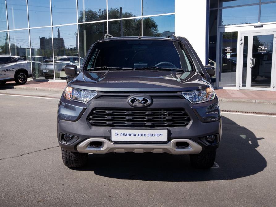 Lada (ВАЗ) Niva Travel I Челябинск  - изображение 4