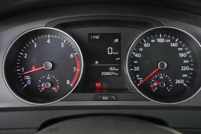 Volkswagen Golf VII с пробегом 2013 года, цена 890 000 рублей, 208595 км, хэтчбек, Автокод Объявления