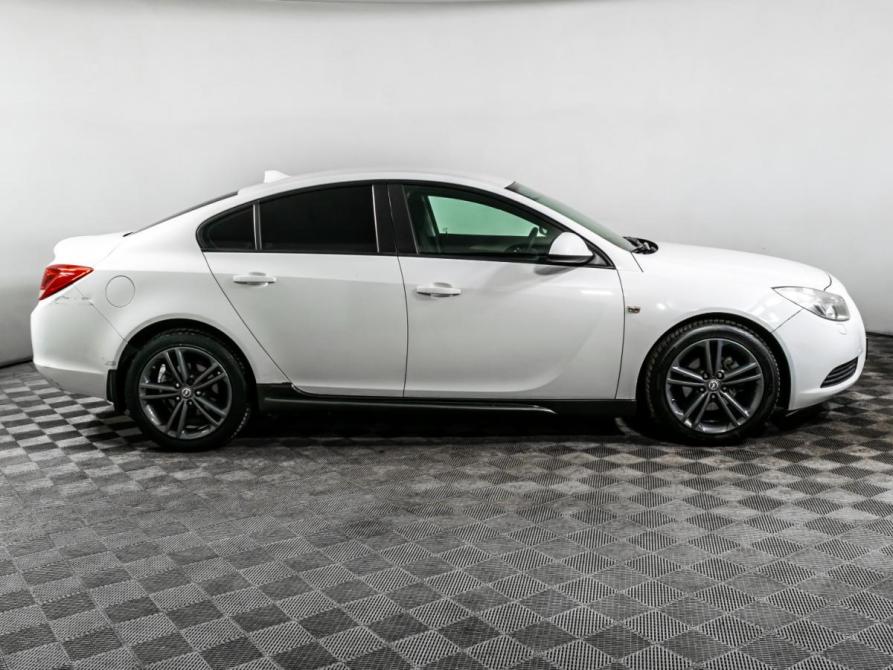 Opel Insignia I Москва  - изображение 4