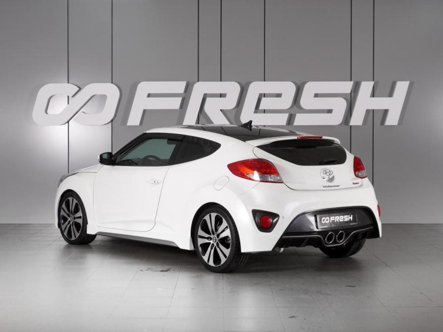 Hyundai Veloster I Минеральные Воды  - изображение 2