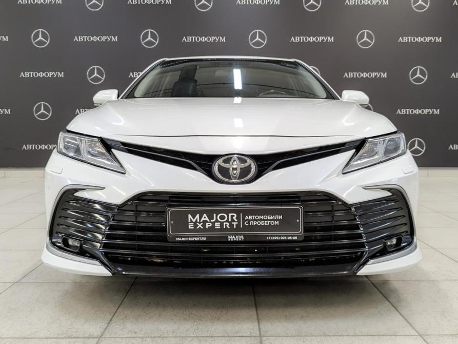 Toyota Camry VIII (XV70) Рестайлинг Москва  - изображение 2