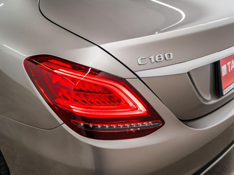 Mercedes-Benz C-Класс IV (W205) Рестайлинг Красноярск  - изображение 23