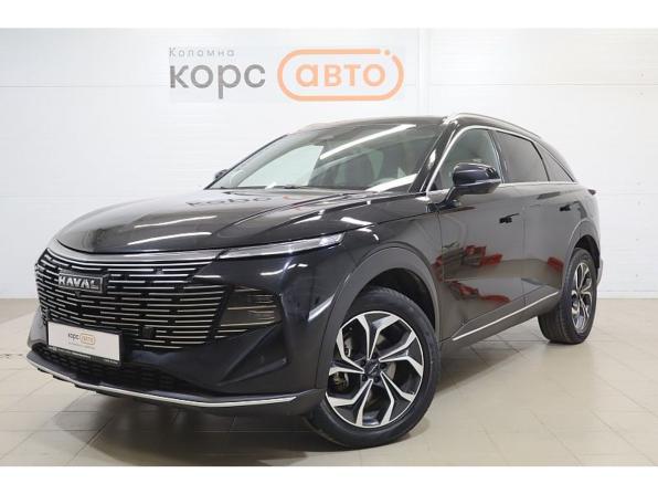 Haval F7 II с пробегом 2024 года, цена 2 267 000 рублей, 102152 км, внедорожник, Автокод Объявления