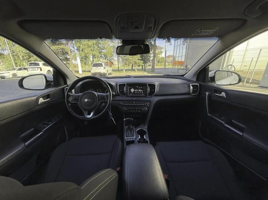 Kia Sportage IV Ставрополь  - изображение 11