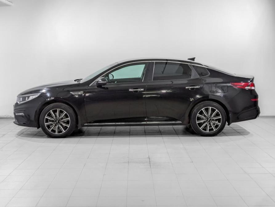 Kia Optima IV Рестайлинг Москва  - изображение 8