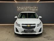 Chevrolet Cruze I Рестайлинг Уфа  - изображение 18