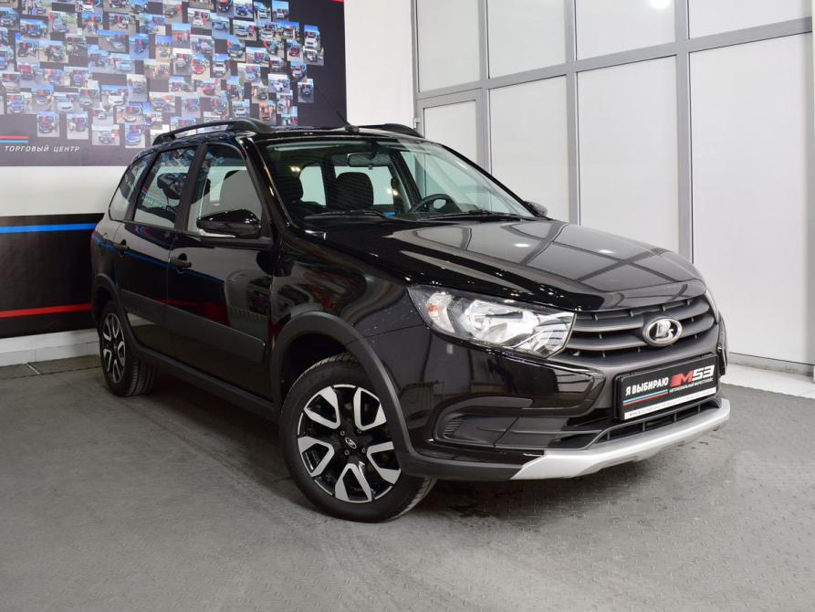 Lada (ВАЗ) Granta I Рестайлинг Кемерово  - изображение 3
